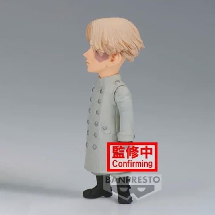 Tokyo Revengers World Collectable Figure Christmas Showdown Arc Seishu Inui Gallery Image 3
