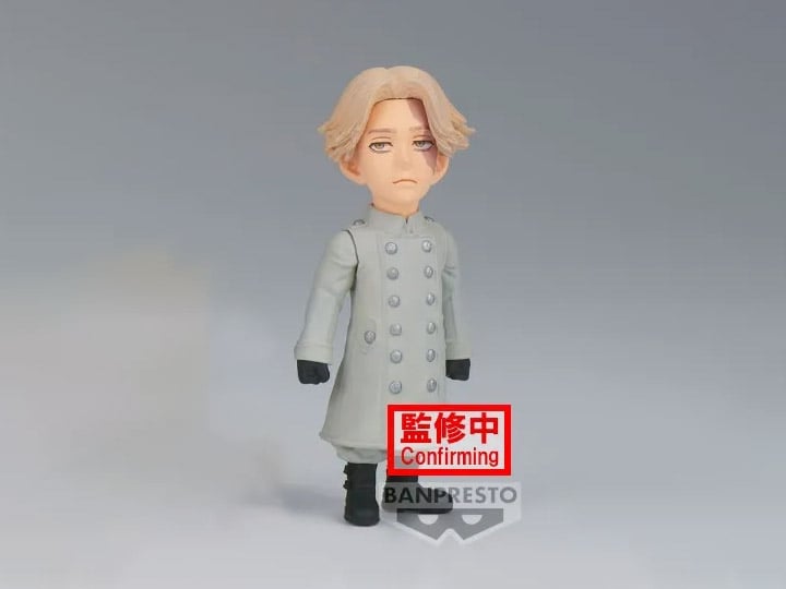 Tokyo Revengers World Collectable Figure Christmas Showdown Arc Seishu Inui Gallery Image 1
