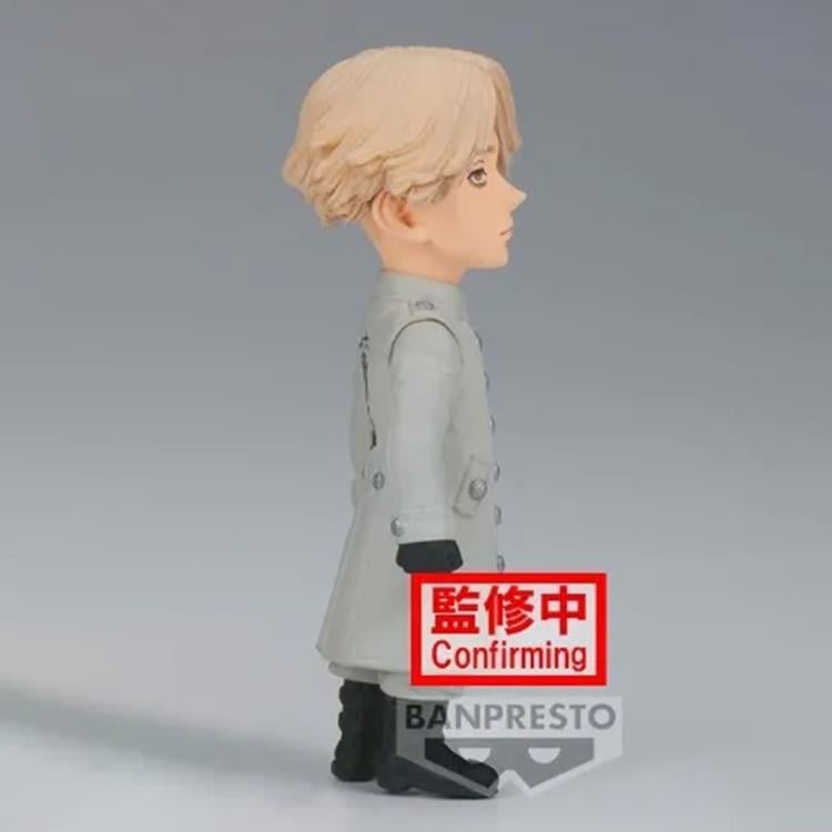 Tokyo Revengers World Collectable Figure Christmas Showdown Arc Seishu Inui Gallery Image 5