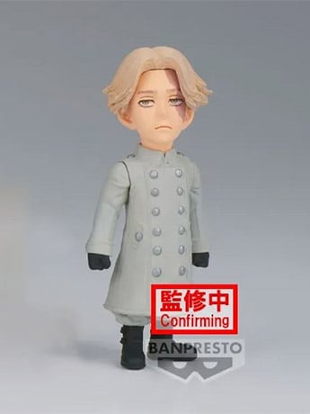 Tokyo Revengers World Collectable Figure Christmas Showdown Arc Seishu Inui Gallery Image 2
