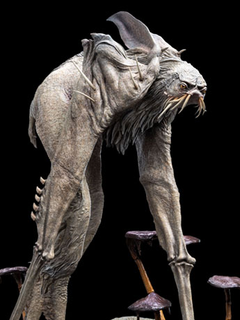 The Dark Crystal Landstrider 1/6 Scale Limited Edition Statue Gallery Image 2