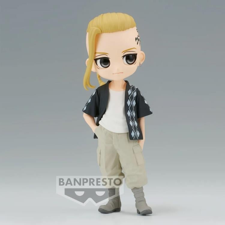 Tokyo Revengers Q Posket Ken Ryuguji (Plain Clothes Ver. A) Gallery Image 3