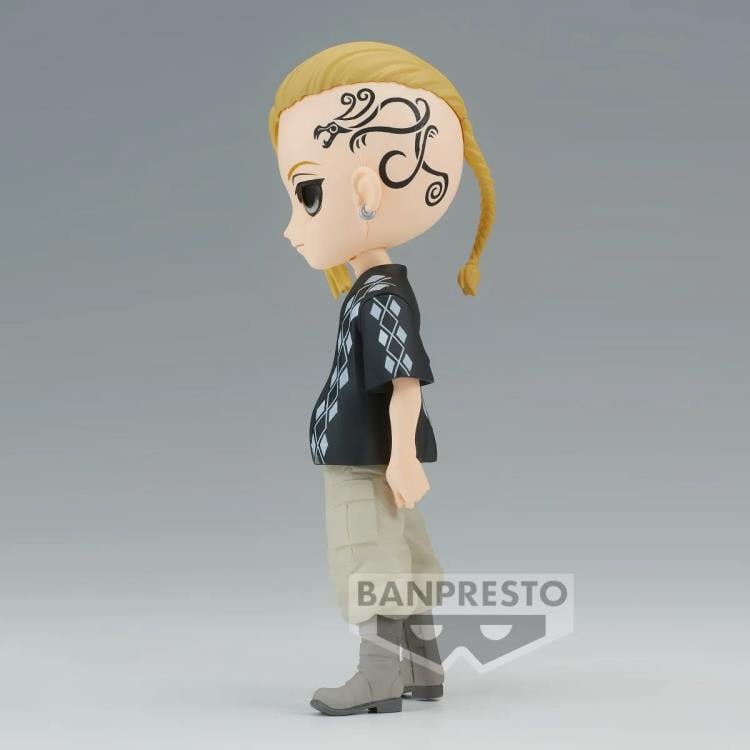 Tokyo Revengers Q Posket Ken Ryuguji (Plain Clothes Ver. A) Gallery Image 4