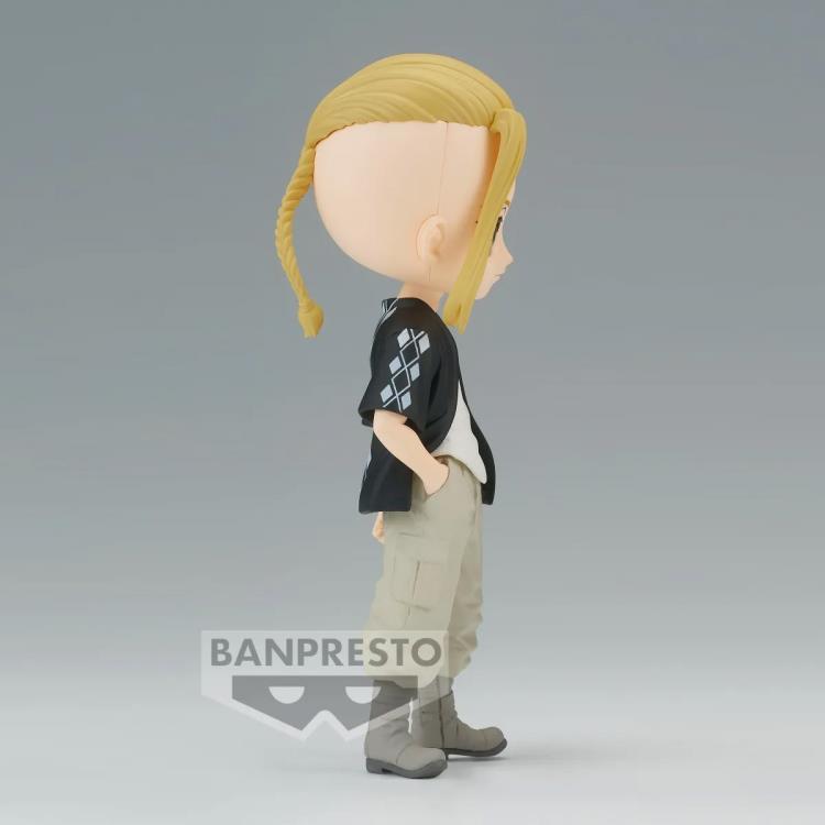 Tokyo Revengers Q Posket Ken Ryuguji (Plain Clothes Ver. A) Gallery Image 5