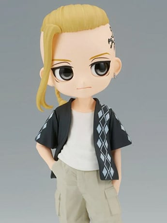 Tokyo Revengers Q Posket Ken Ryuguji (Plain Clothes Ver. A) Gallery Image 2