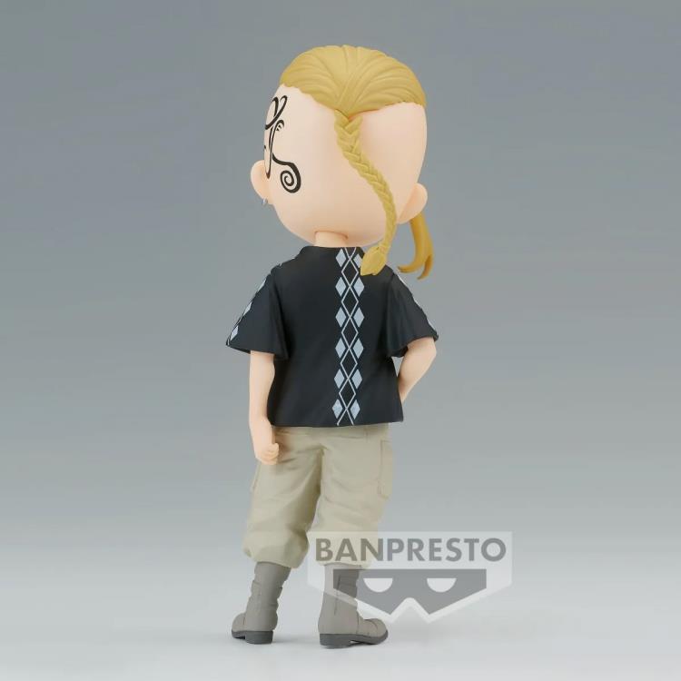Tokyo Revengers Q Posket Ken Ryuguji (Plain Clothes Ver. A) Gallery Image 6