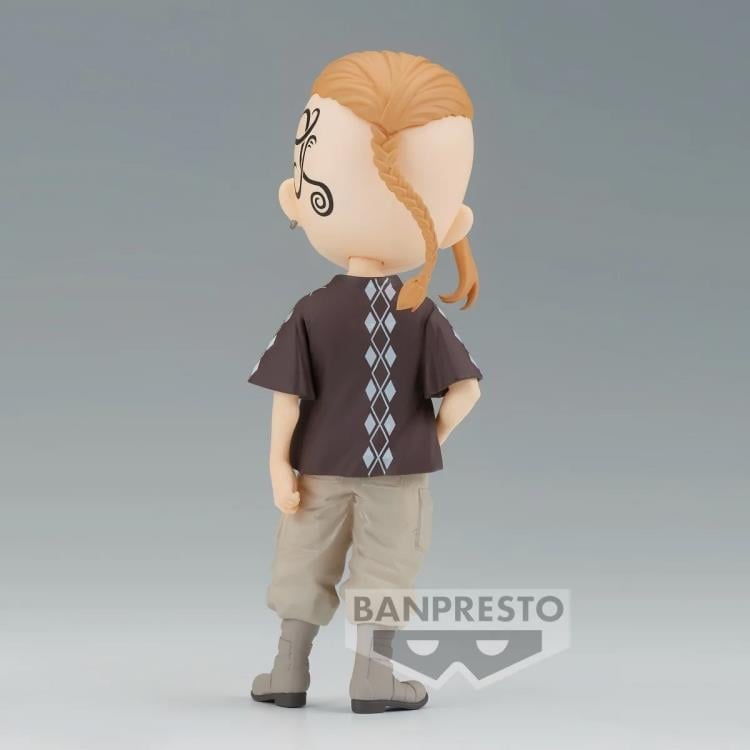 Tokyo Revengers Q Posket Ken Ryuguji (Plain Clothes Ver. B) Gallery Image 6