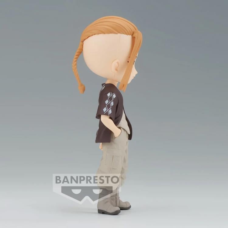 Tokyo Revengers Q Posket Ken Ryuguji (Plain Clothes Ver. B) Gallery Image 5