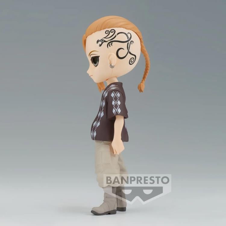 Tokyo Revengers Q Posket Ken Ryuguji (Plain Clothes Ver. B) Gallery Image 4