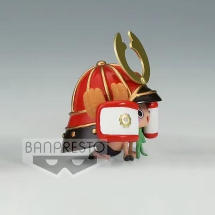 One Piece World Collectable Figure Wano Country Onigashima 7 Tony