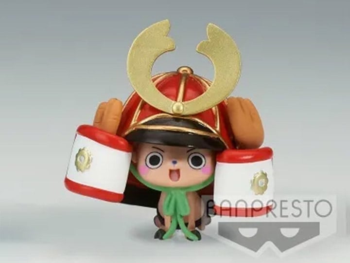 One Piece World Collectable Figure Wano Country Onigashima 7 Tony