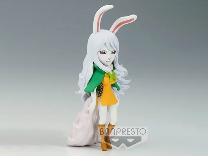 One Piece World Collectable Figure Wano Country Onigashima 7 Carrot