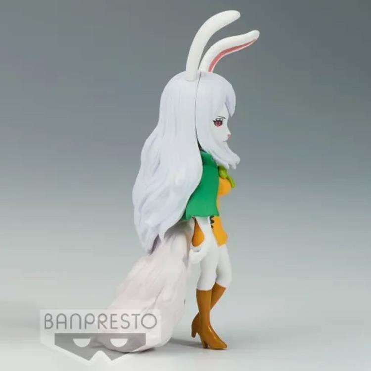 One Piece World Collectable Figure Wano Country Onigashima 7 Carrot
