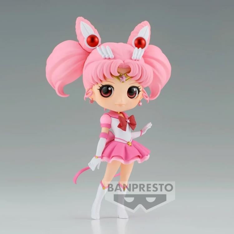 Sailor Moon Eternal: The Movie Q Posket Sailor Chibi Moon (Ver. A) Gallery Image 4