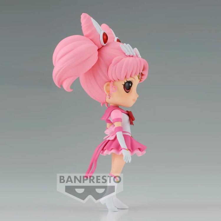 Sailor Moon Eternal: The Movie Q Posket Sailor Chibi Moon (Ver. A) Gallery Image 6
