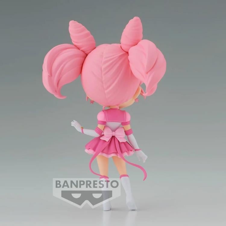 Sailor Moon Eternal: The Movie Q Posket Sailor Chibi Moon (Ver. A) Gallery Image 7