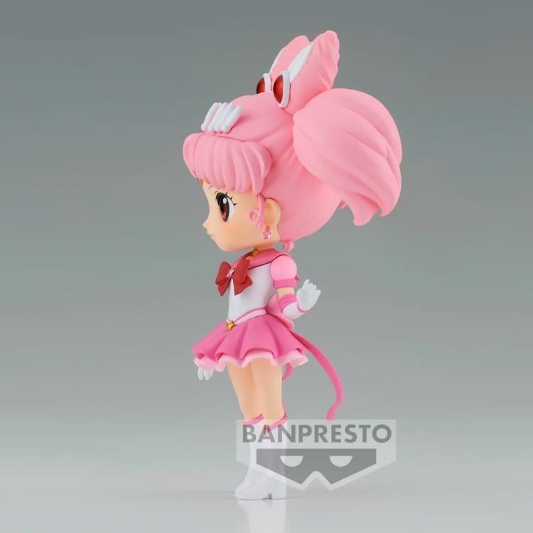 Sailor Moon Eternal: The Movie Q Posket Sailor Chibi Moon (Ver. A) Gallery Image 5