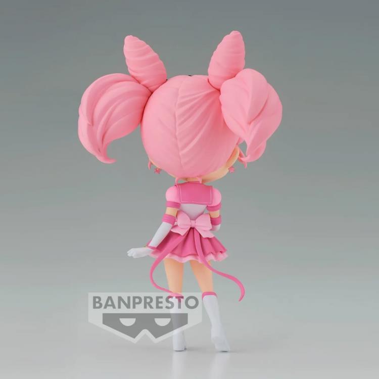 Sailor Moon Eternal: The Movie Q Posket Sailor Chibi Moon (Ver. B) Gallery Image 7
