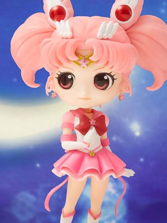 Sailor Moon Eternal: The Movie Q Posket Sailor Chibi Moon (Ver. B) Gallery Image 2