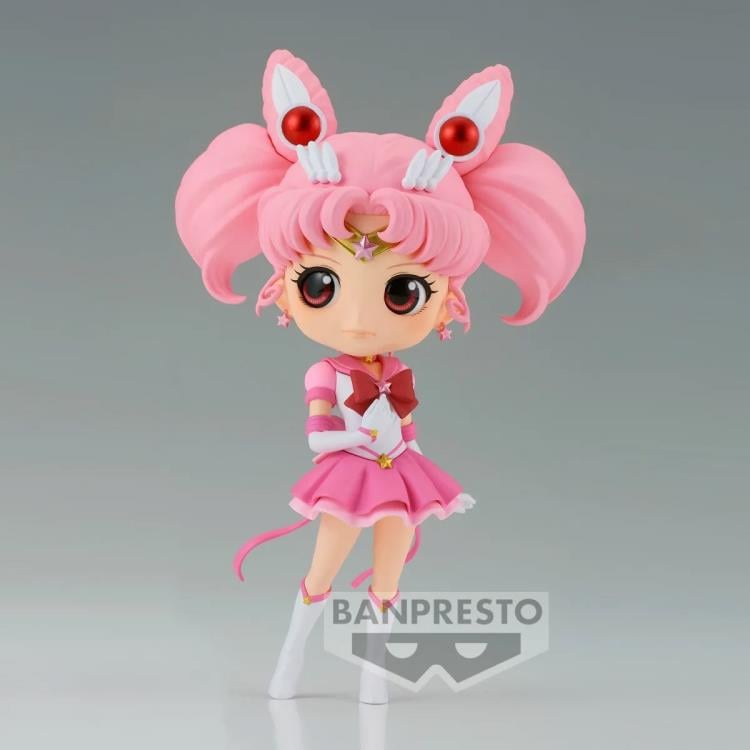 Sailor Moon Eternal: The Movie Q Posket Sailor Chibi Moon (Ver. B) Gallery Image 4