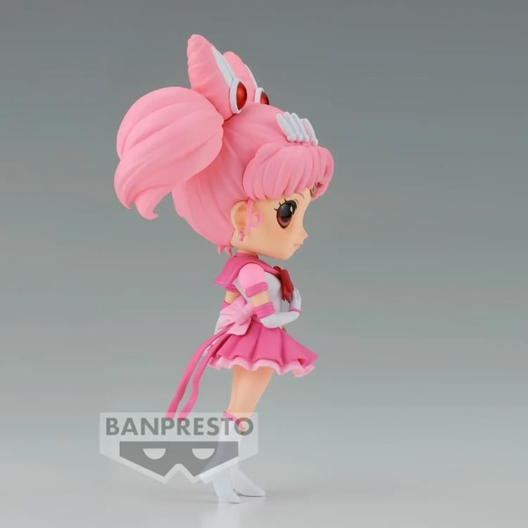Sailor Moon Eternal: The Movie Q Posket Sailor Chibi Moon (Ver. B) Gallery Image 6