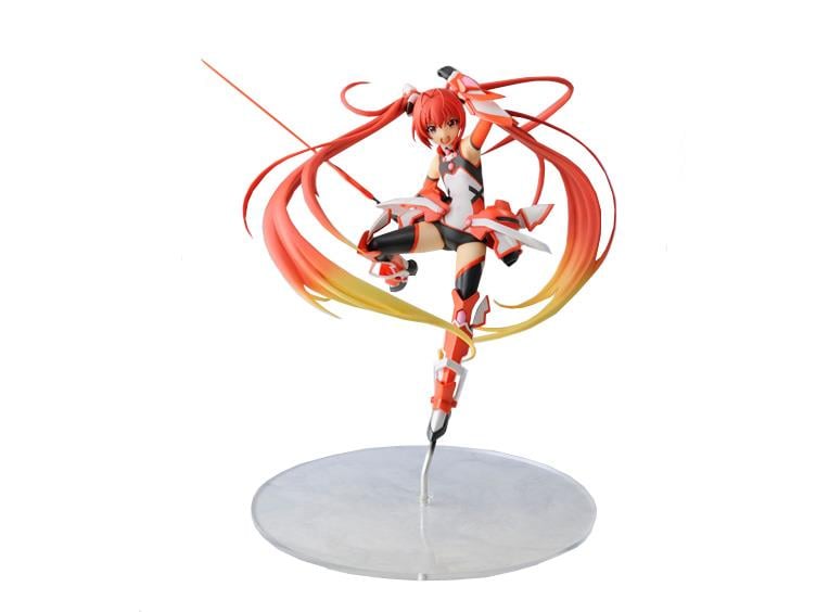 Tail Red 1/8 Scale Figure Gallery Image 1