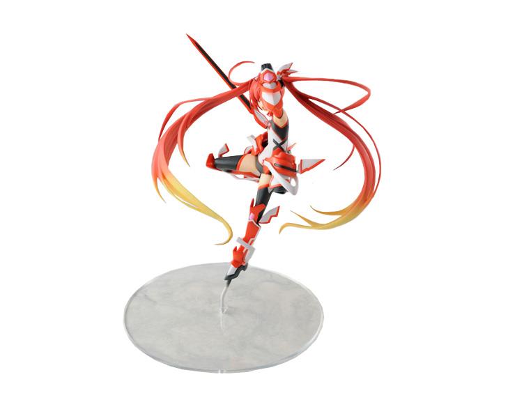 Tail Red 1/8 Scale Figure Gallery Image 2