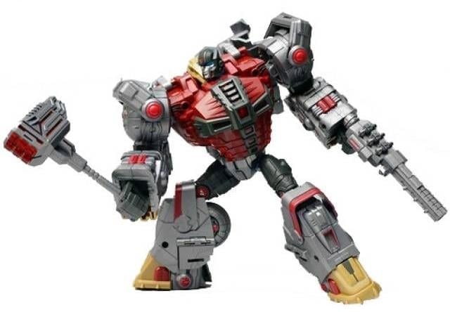 PX-03M Neptune (Metallic Ver.) (Reissue) Gallery Image 6