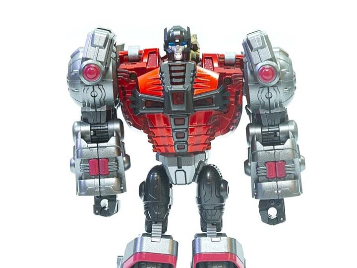 PX-03M Neptune (Metallic Ver.) (Reissue) Gallery Image 1