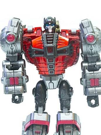 PX-03M Neptune (Metallic Ver.) (Reissue) Gallery Image 2
