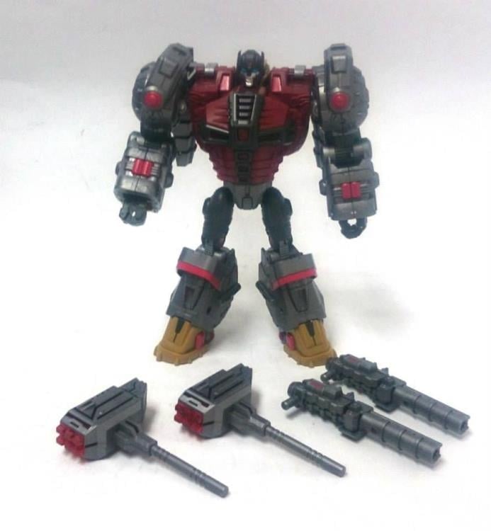 PX-03M Neptune (Metallic Ver.) (Reissue) Gallery Image 9