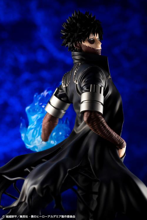 My Hero Academia ArtFX J Dabi 1/8 Scale Figure Gallery Image 9