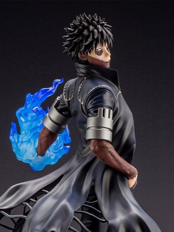 My Hero Academia ArtFX J Dabi 1/8 Scale Figure Gallery Image 2