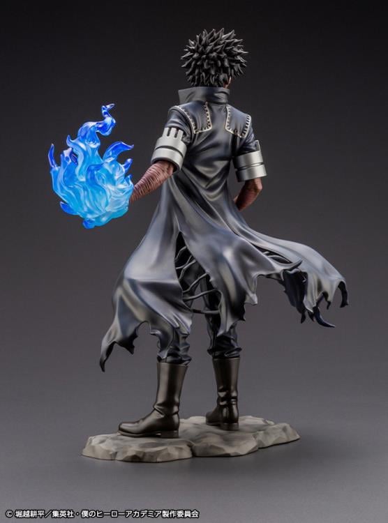 My Hero Academia ArtFX J Dabi 1/8 Scale Figure Gallery Image 6