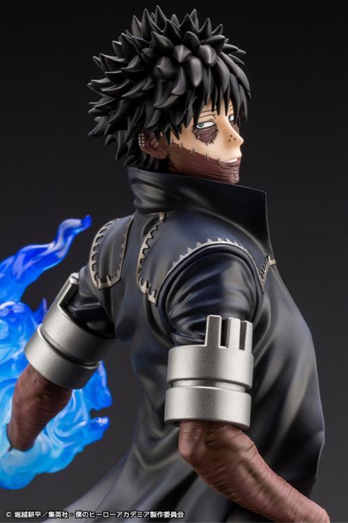My Hero Academia ArtFX J Dabi 1/8 Scale Figure Gallery Image 8