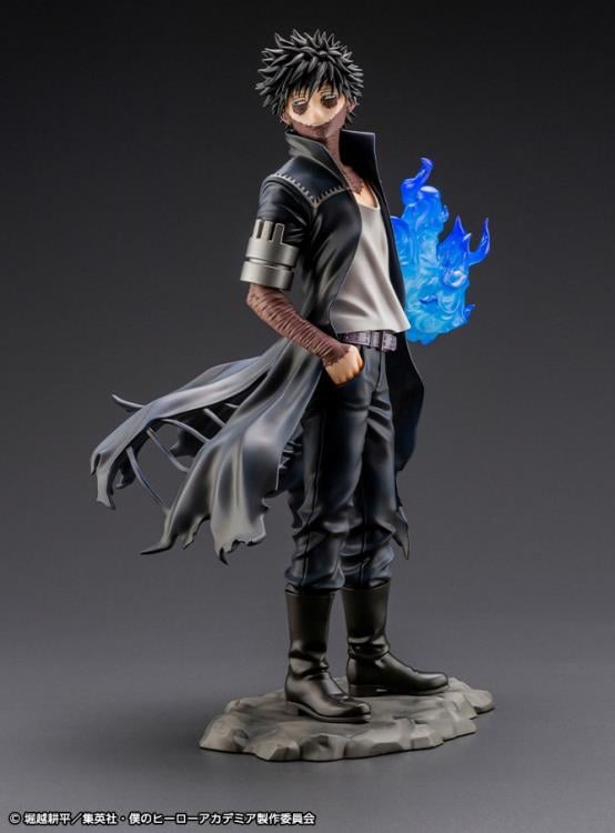 My Hero Academia ArtFX J Dabi 1/8 Scale Figure Gallery Image 4