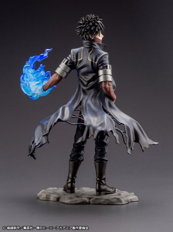 My Hero Academia ArtFX J Dabi 1/8 Scale Figure Gallery Image 7