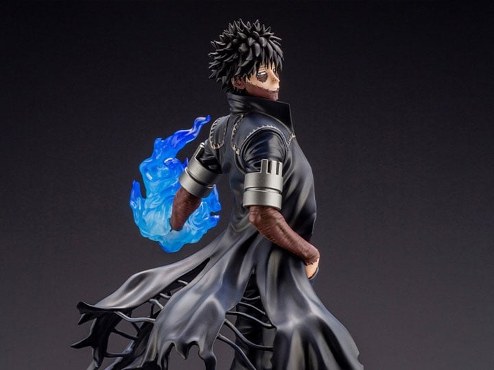 My Hero Academia ArtFX J Dabi 1/8 Scale Figure Gallery Image 1
