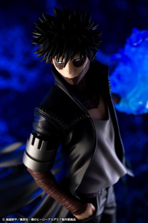 My Hero Academia ArtFX J Dabi 1/8 Scale Figure Gallery Image 10