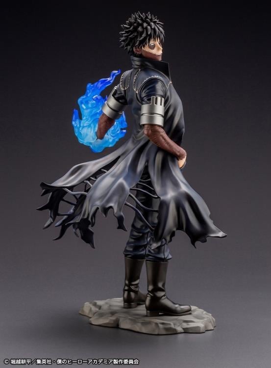 My Hero Academia ArtFX J Dabi 1/8 Scale Figure Gallery Image 3