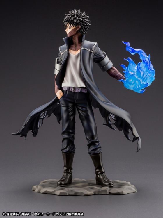 My Hero Academia ArtFX J Dabi 1/8 Scale Figure Gallery Image 5