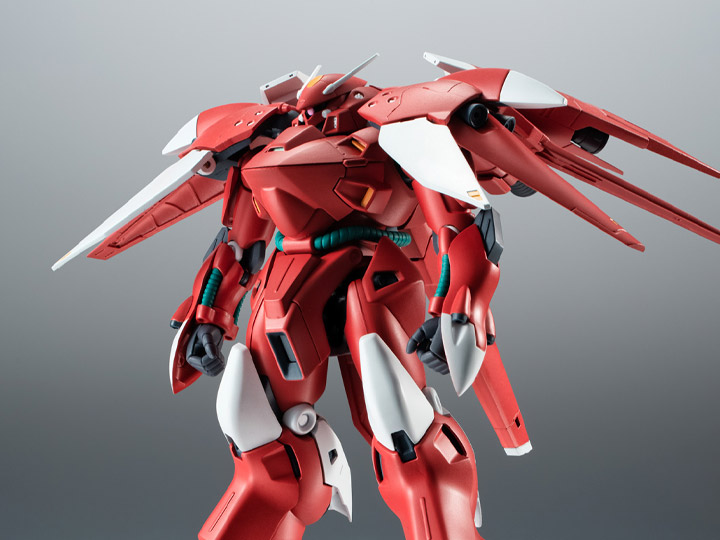 Gundam Robot Spirits AGX-04A1 Gerbera Tetra Kai (ver. A.N.I.M.E.) Gallery Image 1