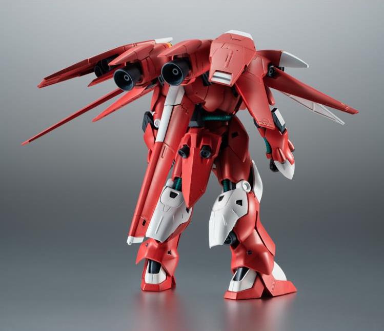 Gundam Robot Spirits AGX-04A1 Gerbera Tetra Kai (ver. A.N.I.M.E.) Gallery Image 4