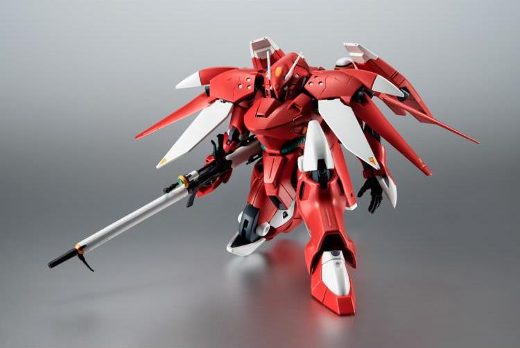 Gundam Robot Spirits AGX-04A1 Gerbera Tetra Kai (ver. A.N.I.M.E.) Gallery Image 9