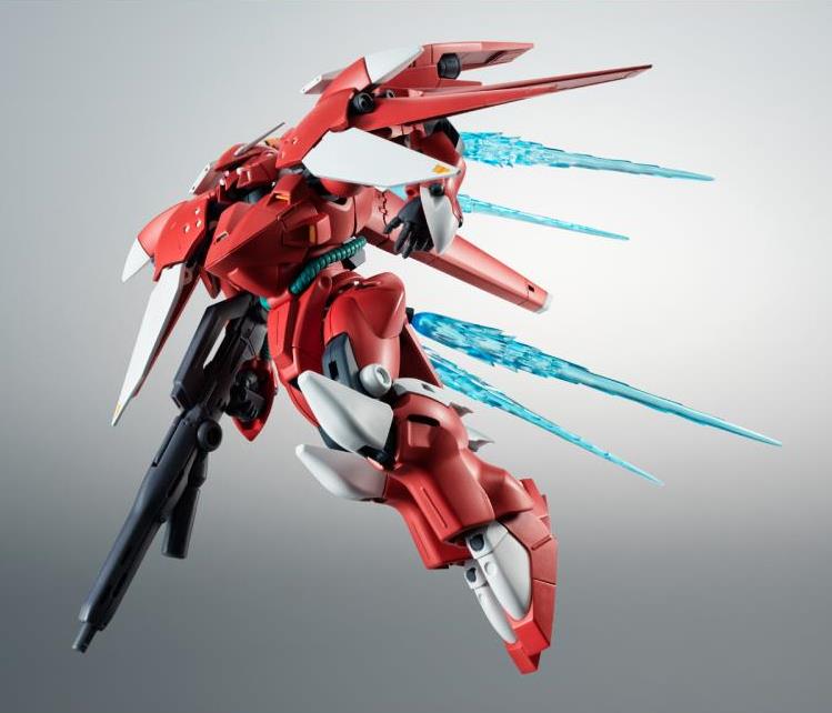 Gundam Robot Spirits AGX-04A1 Gerbera Tetra Kai (ver. A.N.I.M.E.) Gallery Image 6