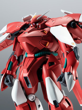 Gundam Robot Spirits AGX-04A1 Gerbera Tetra Kai (ver. A.N.I.M.E.) Gallery Image 2
