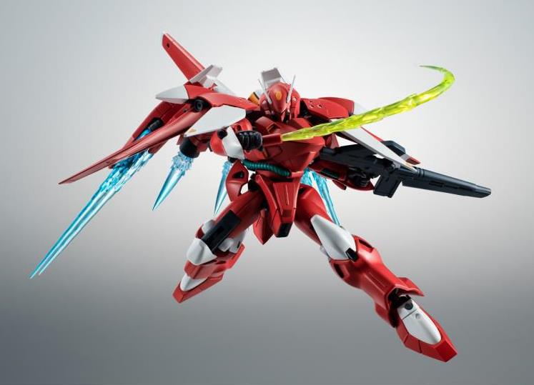 Gundam Robot Spirits AGX-04A1 Gerbera Tetra Kai (ver. A.N.I.M.E.) Gallery Image 8