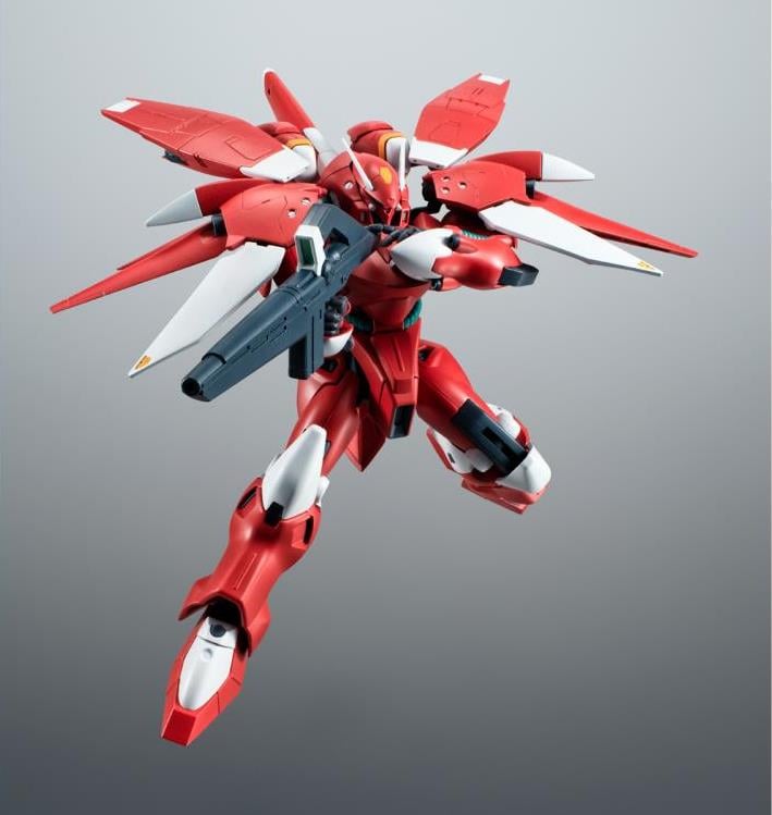 Gundam Robot Spirits AGX-04A1 Gerbera Tetra Kai (ver. A.N.I.M.E.) Gallery Image 5