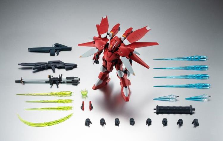 Gundam Robot Spirits AGX-04A1 Gerbera Tetra Kai (ver. A.N.I.M.E.) Gallery Image 10