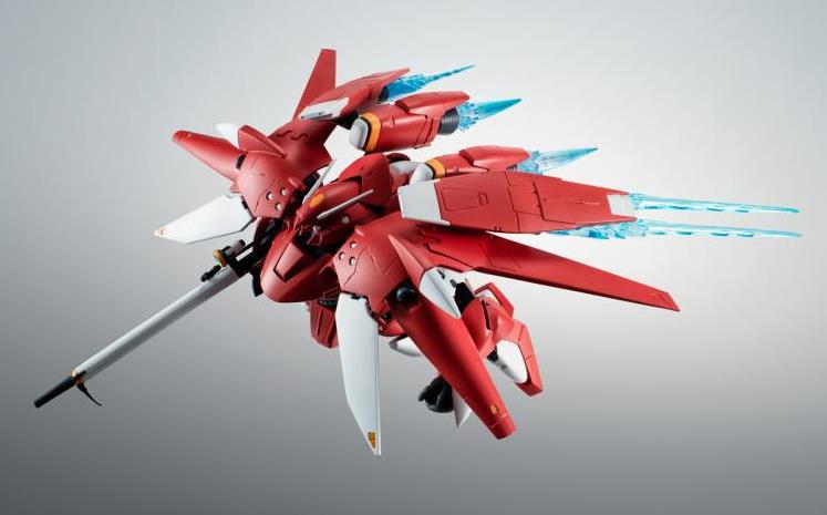Gundam Robot Spirits AGX-04A1 Gerbera Tetra Kai (ver. A.N.I.M.E.) Gallery Image 7